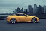 Lexus LC500 Inspiration Series (Flare Yellow) 2019 года (NA)